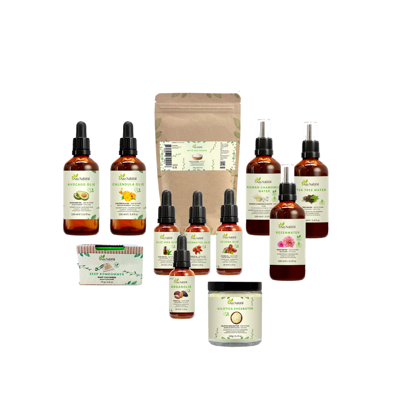 Cadeau Sets - Gevoelige Huid - afbeelding 4 van 5