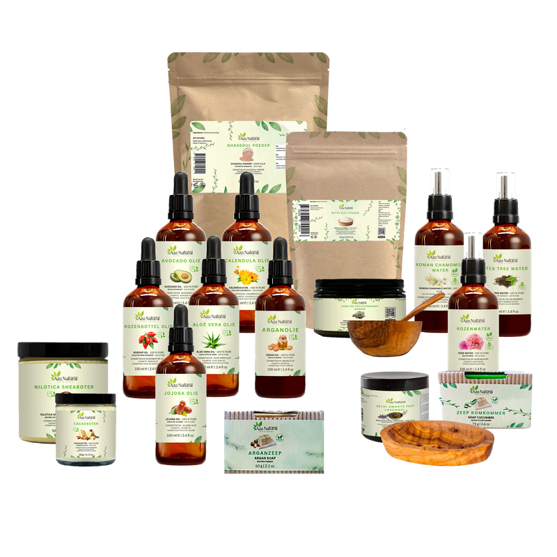 Cadeau Sets - Gevoelige Huid - afbeelding 5 van 5