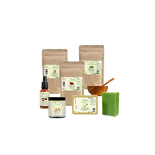 Cadeau Sets - Gezichtsmaskers DIY
