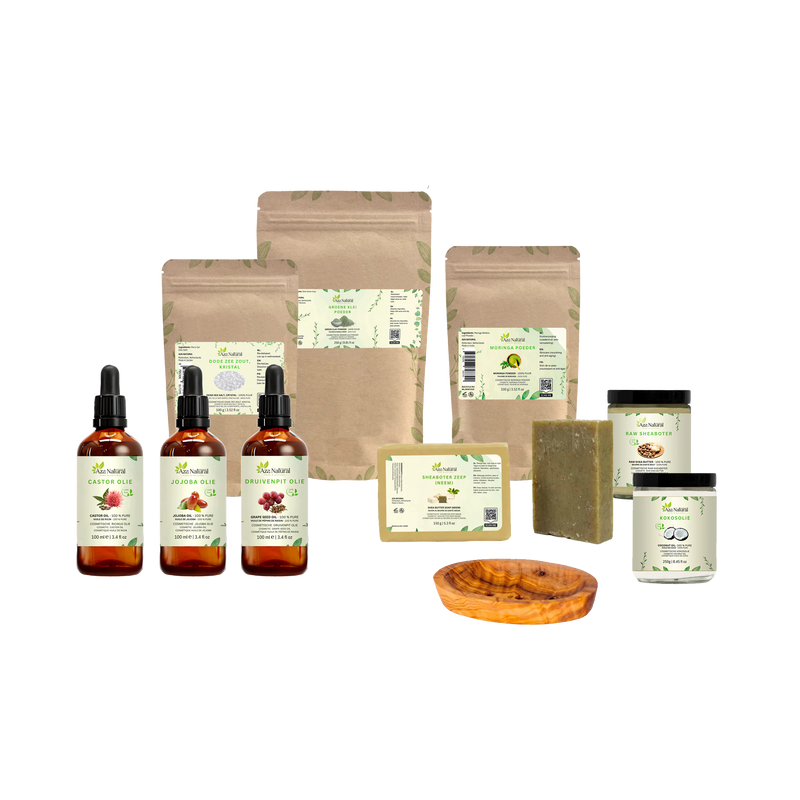 Cadeau Sets - Vette Huid