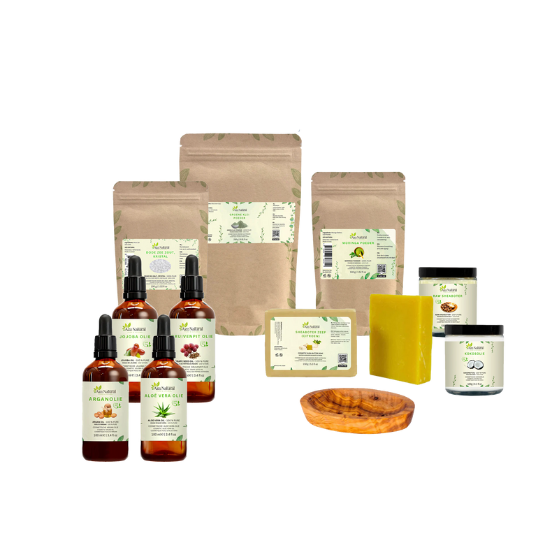 Cadeau Sets - Vette Huid - afbeelding 4 van 5