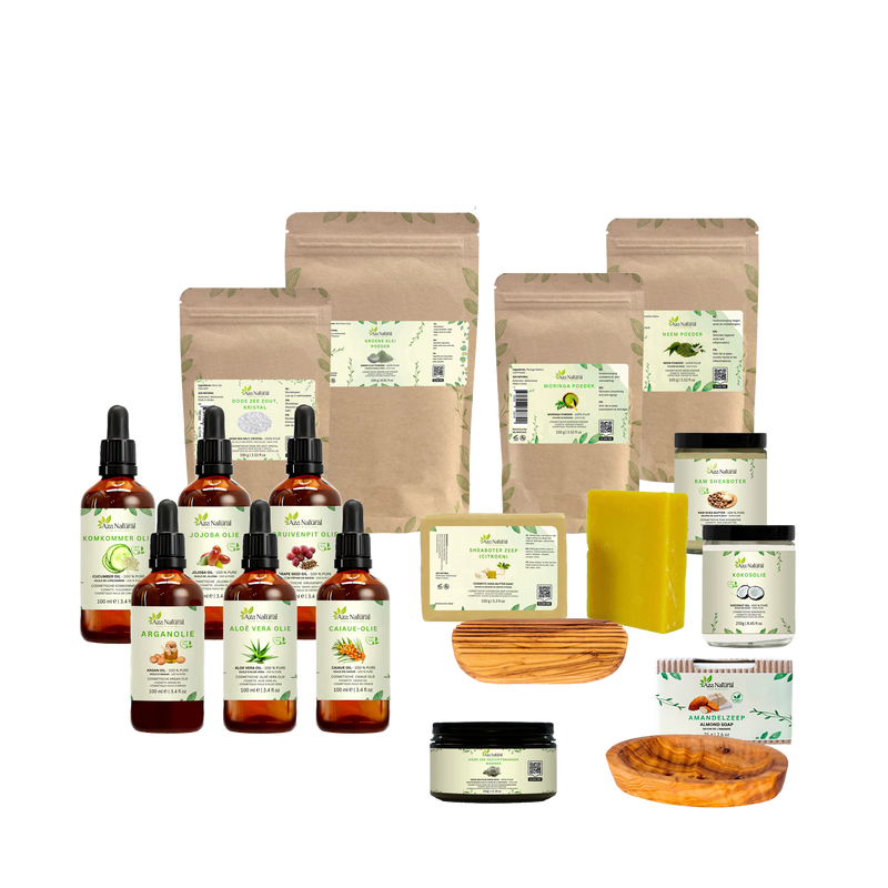 Cadeau Sets - Vette Huid - afbeelding 5 van 5