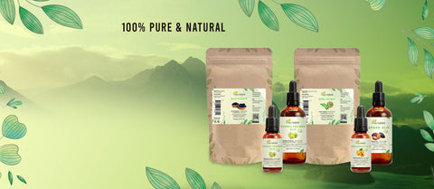 Natuurlijk voor de huid