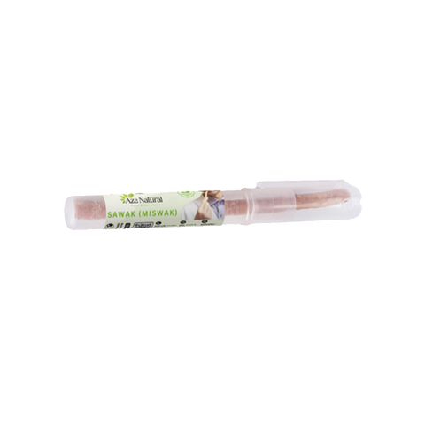 Aza Natural Miswak (Sawak) - Natuurlijke Tandenborstel