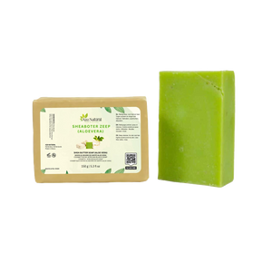Tamale Sheaboter Zeep (Aloevera)