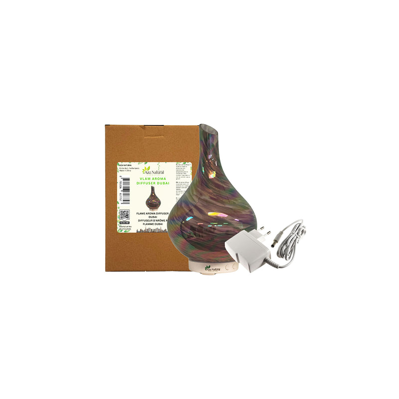 Vlam Aroma Diffuser Dubia - afbeelding 4 van 4