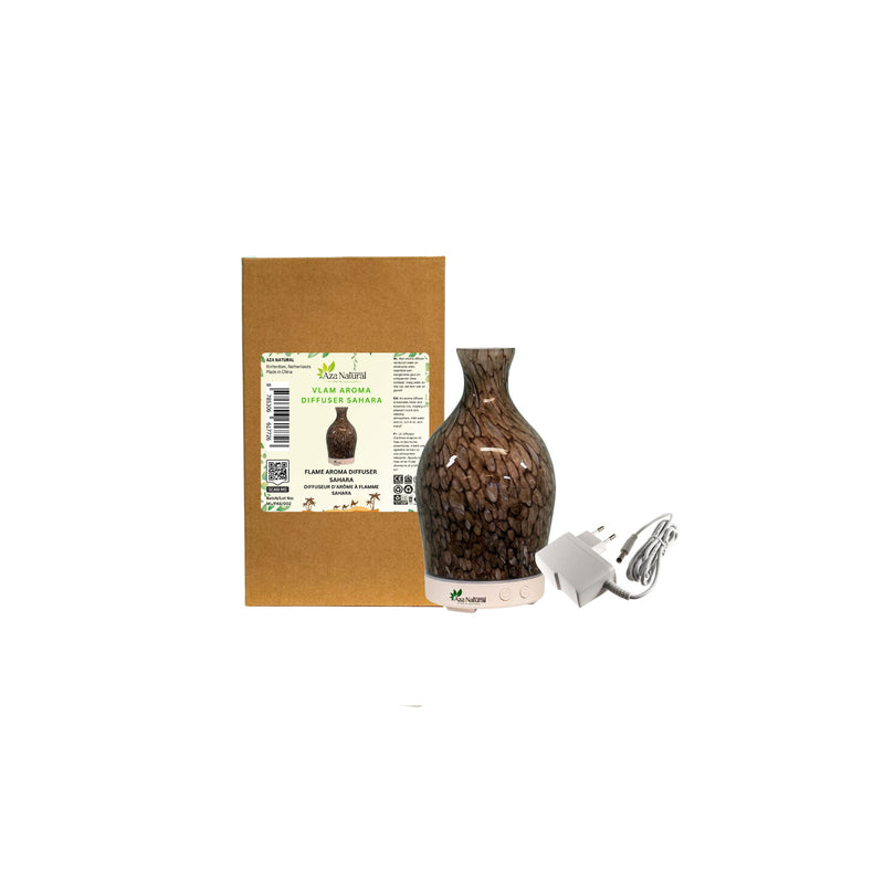 Vlam Aroma Diffuser Sahara - afbeelding 2 van 4