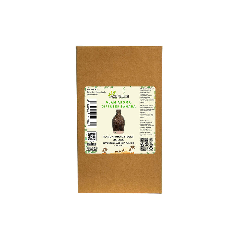 Vlam Aroma Diffuser Sahara - afbeelding 3 van 4