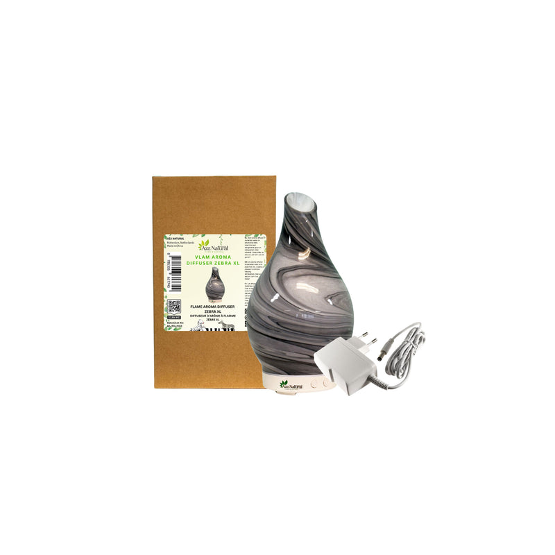 Vlam Aroma Diffuser Zebra - afbeelding 2 van 4