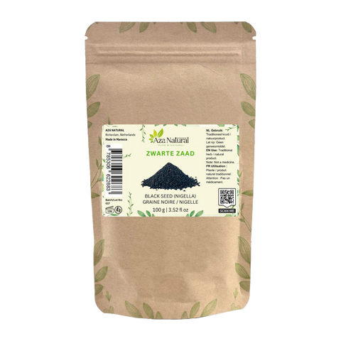 Zwarte Zaad