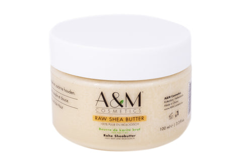 Raw Sheaboter 100 ml (pot)