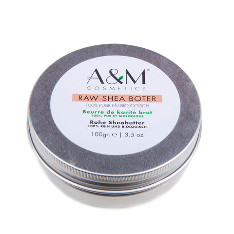 Raw Sheaboter 100 ml (pot)